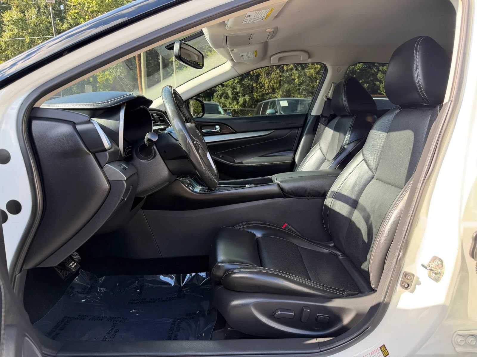 Used 2017 Nissan Maxima 3.5 SV FWD image 11