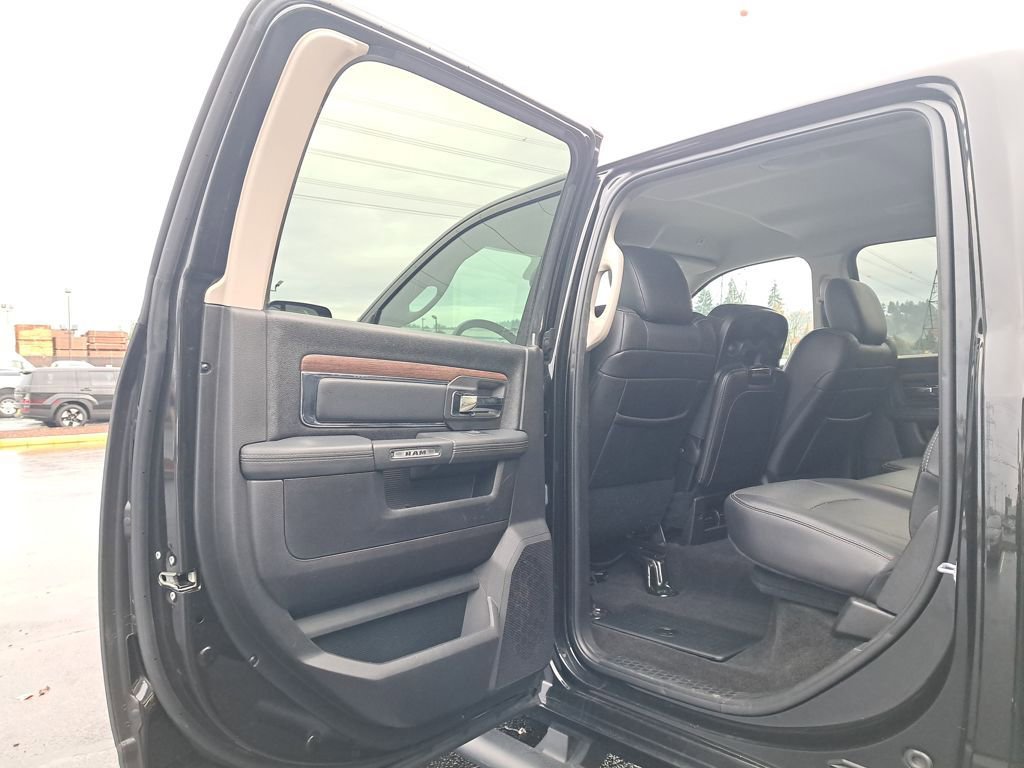 Used 2017 RAM 2500 Laramie w/ Sport Appearance Group image 13