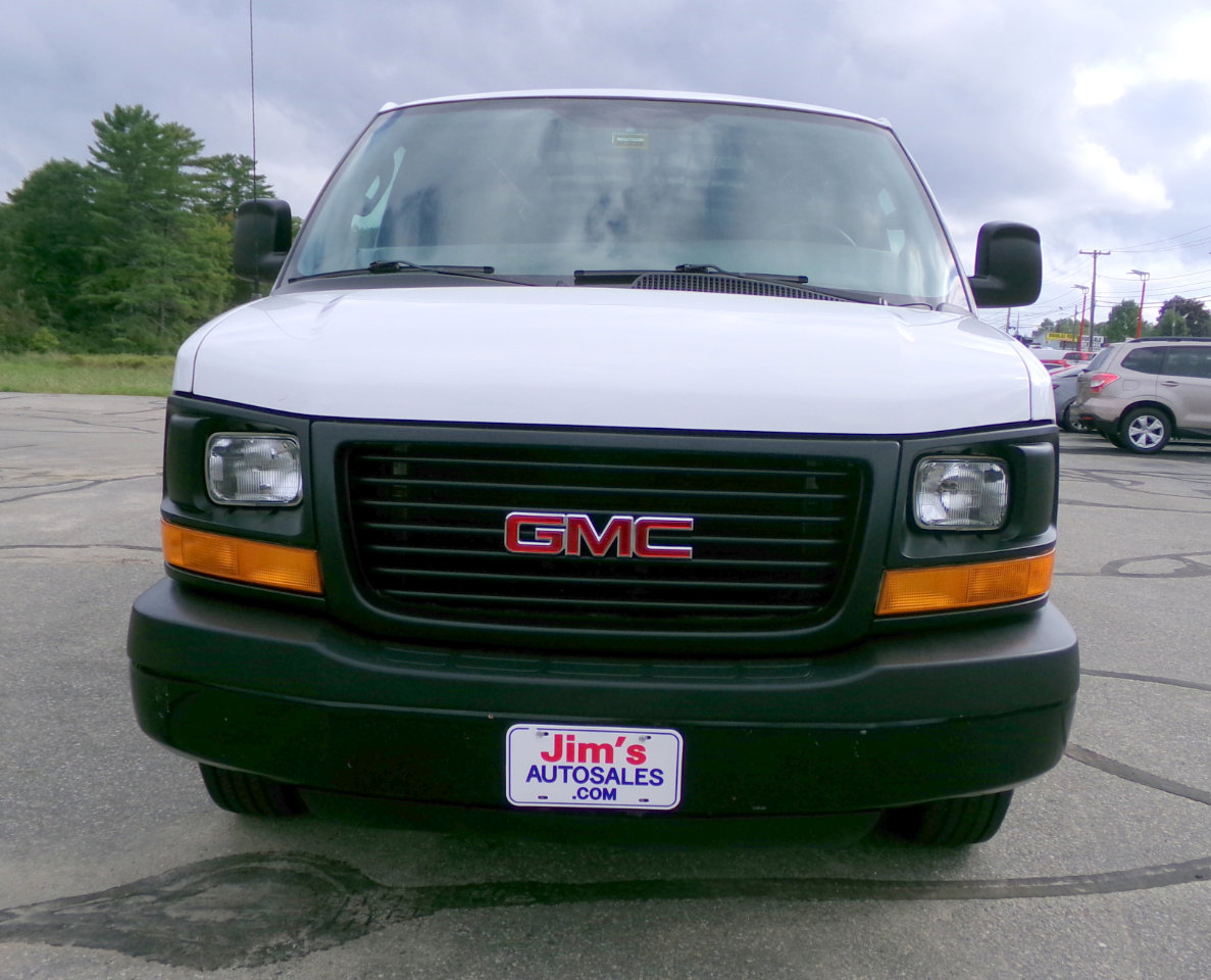 Used 2016 GMC Savana 2500 Extended image 19