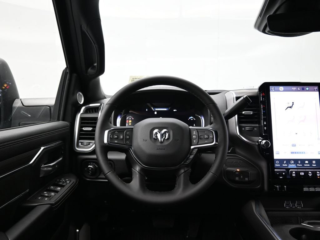 New 2026 RAM 2500 Laramie image 34