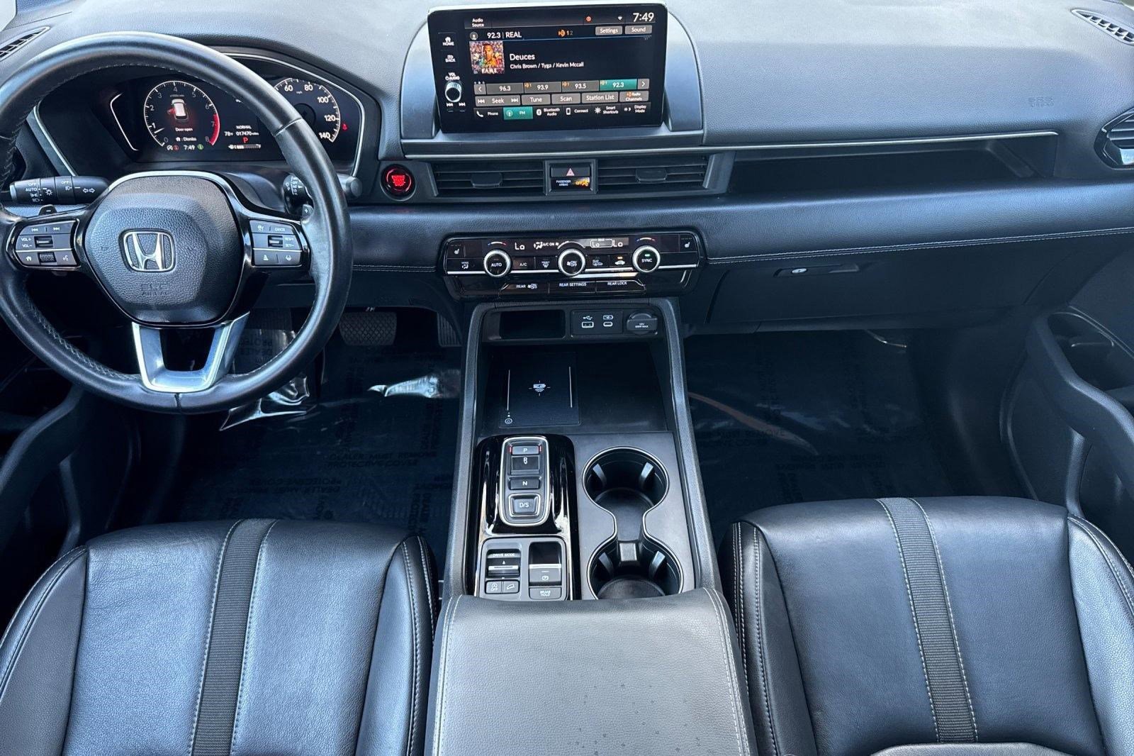 Used 2023 Honda Pilot EX-L image 15