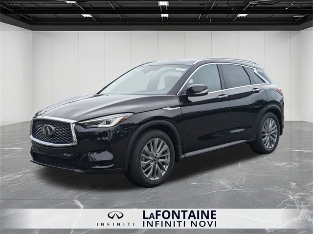 New 2025 INFINITI QX50 Luxe image 1