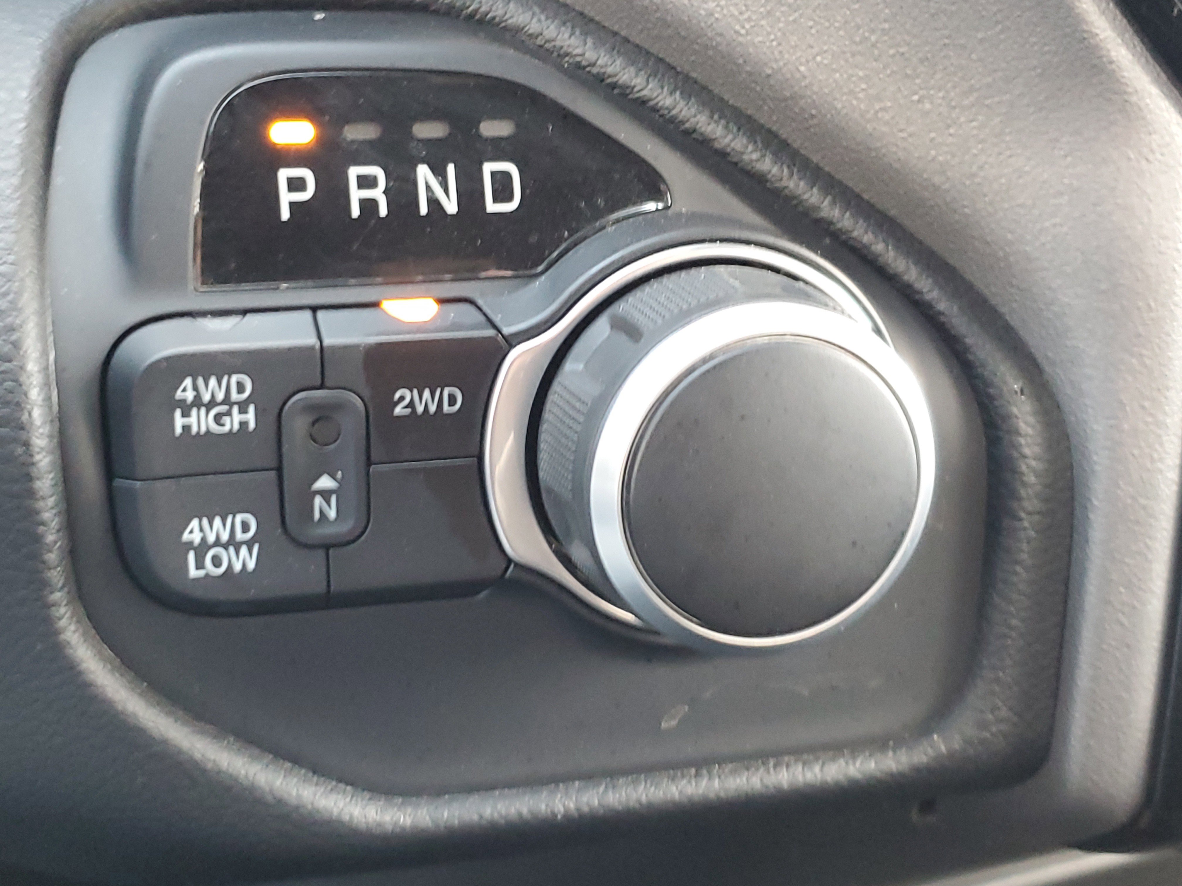 Used 2024 RAM 2500 Big Horn w/ Night Edition image 19