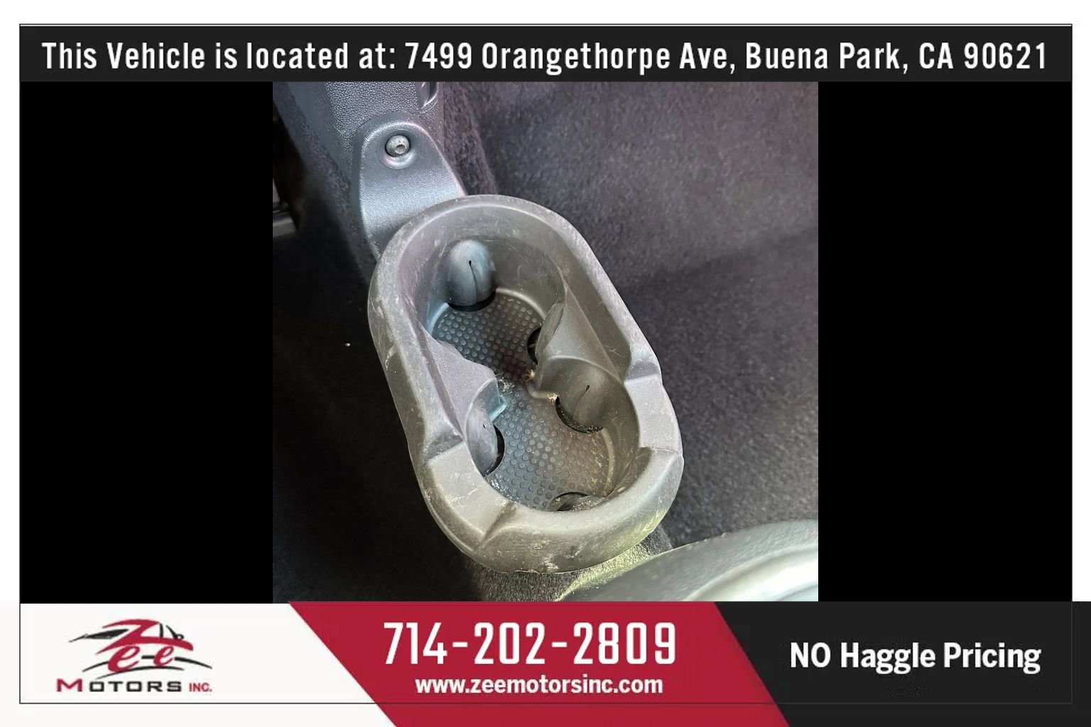 Used 2010 smart fortwo passion RWD image 28