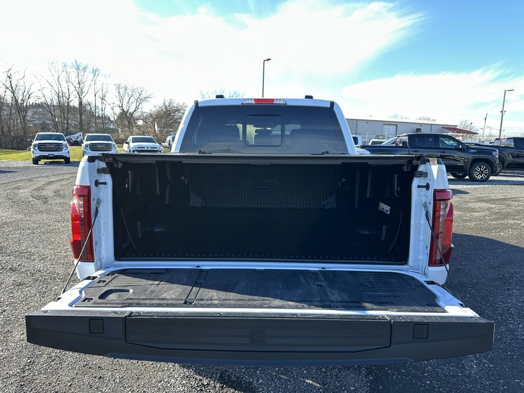 Used 2024 Ford F150 XLT w/ Equipment Group 303A High image 10