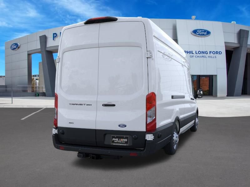 New 2026 Ford Transit 350 148 High Roof Extended AWD image 9