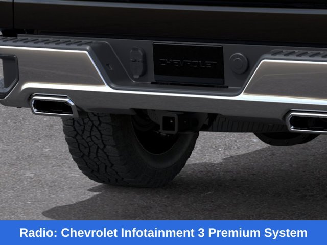 New 2026 Chevrolet Silverado 1500 LT w/ Z71 Off-Road Package AWD/4WD image 15