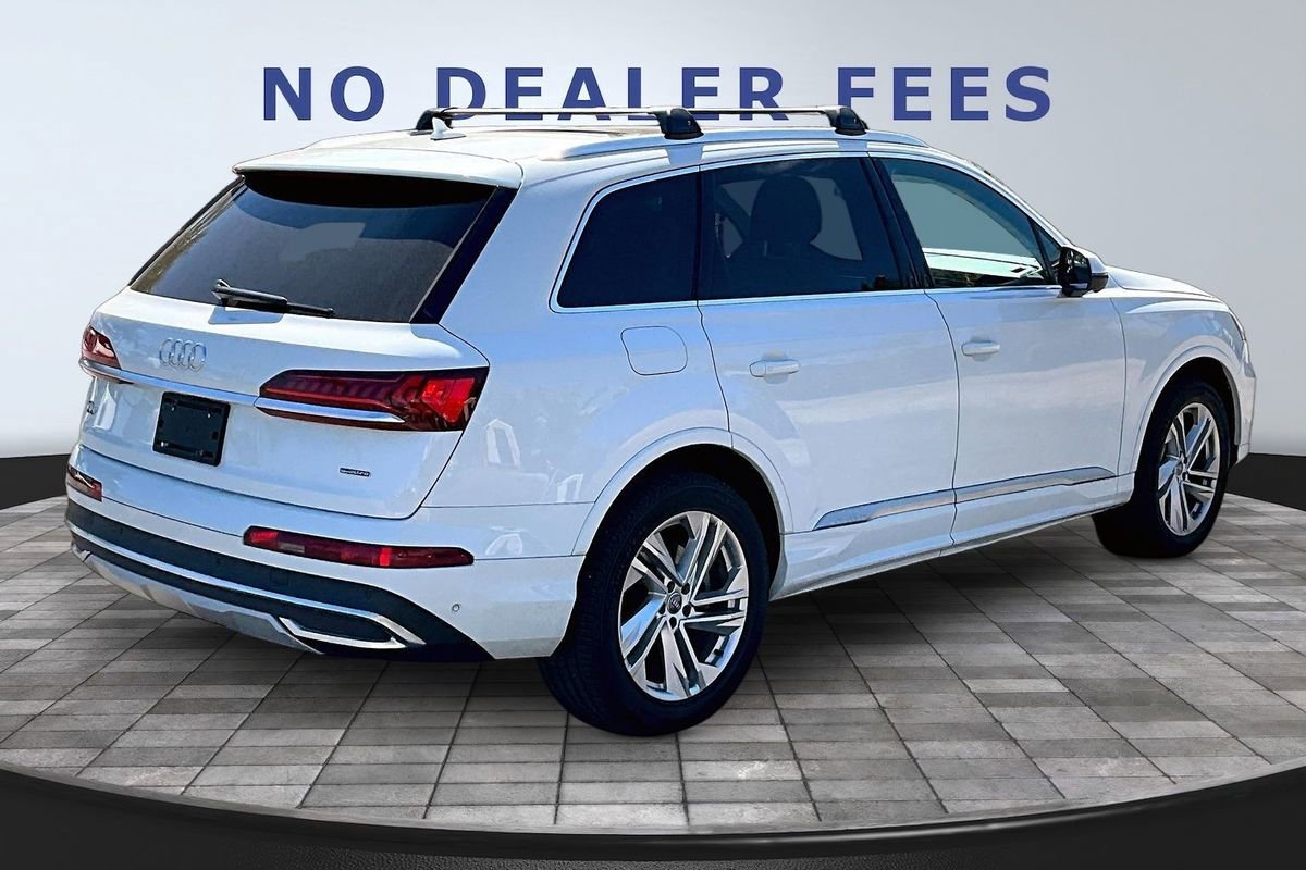 Used 2020 Audi Q7 3.0T Premium Plus image 6
