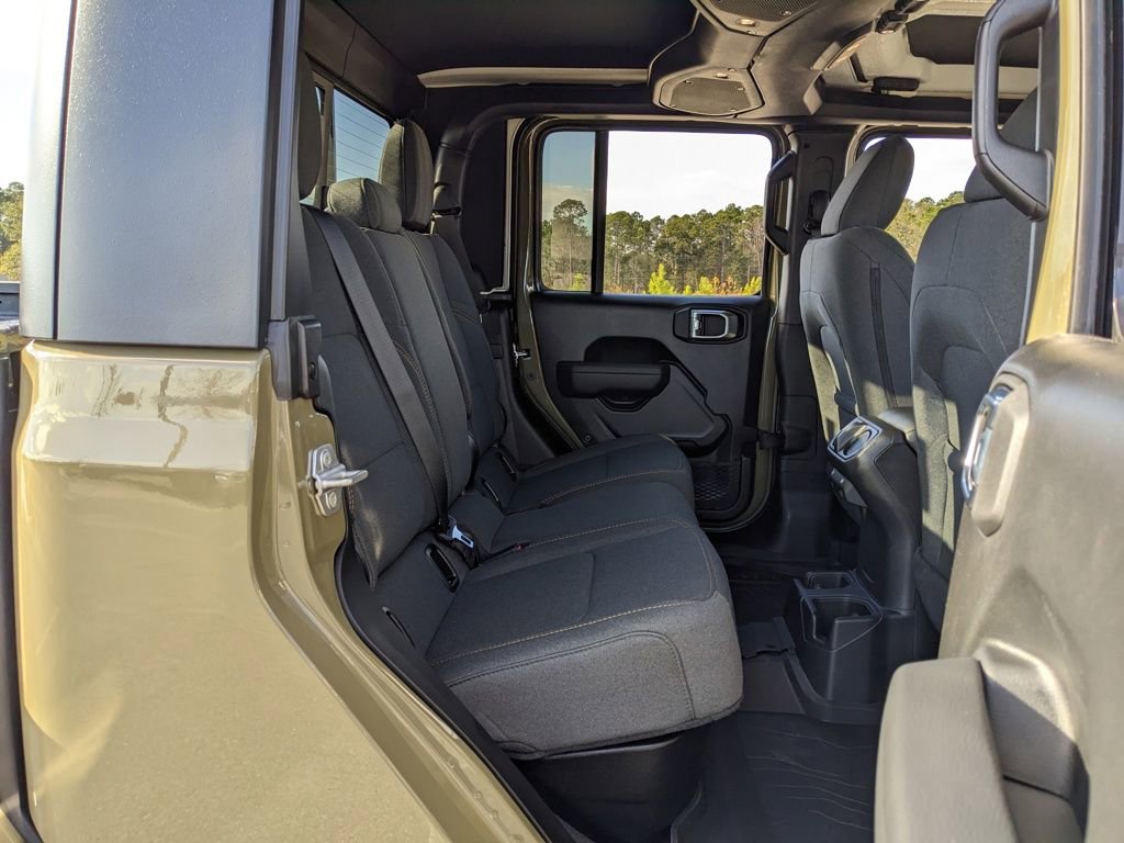 New 2026 Jeep Gladiator Willys image 42