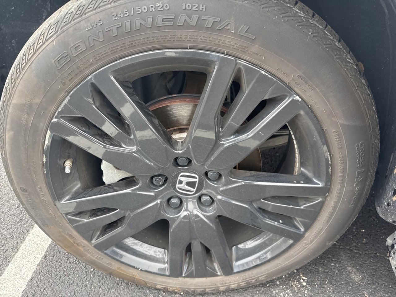 Certified 2022 Honda Pilot Special Edition image 5