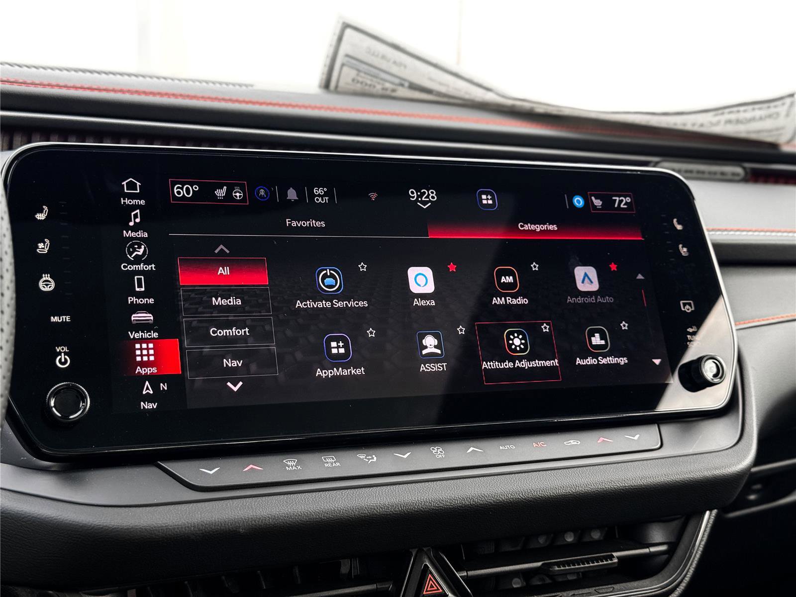 New 2026 Dodge Charger Scat Pack AWD/4WD image 14