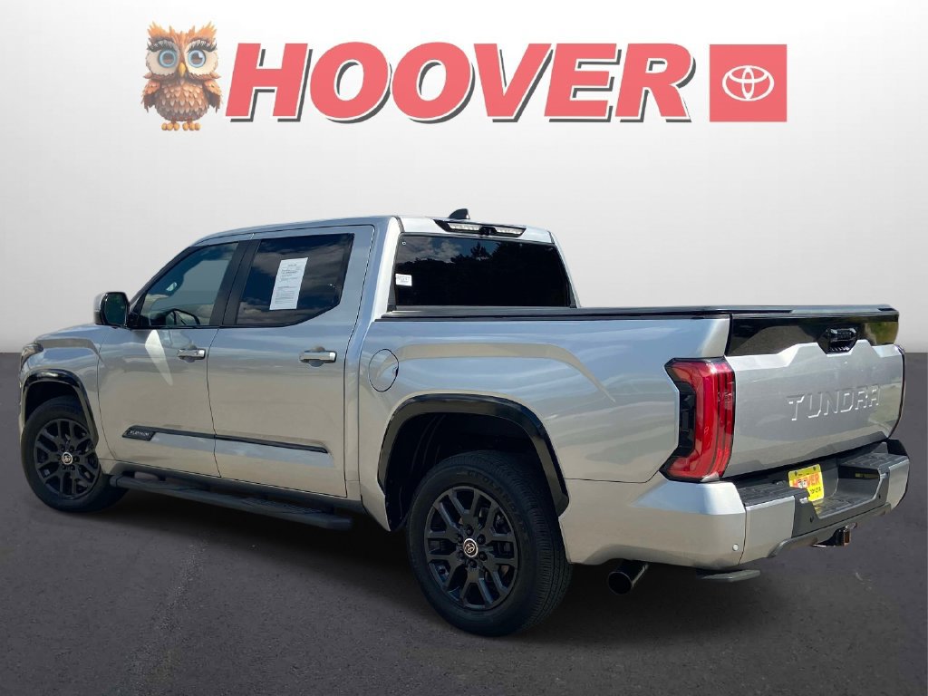 Used 2024 Toyota Tundra Platinum RWD image 8