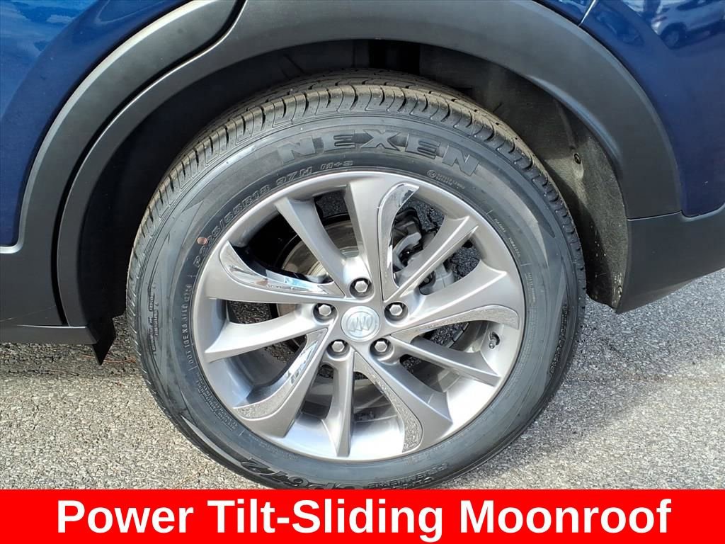 Used 2022 Buick Encore GX Select w/ Experience Buick Package image 31