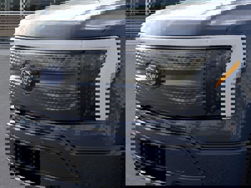 New 2025 Ford F150 Lightning Flash image 17