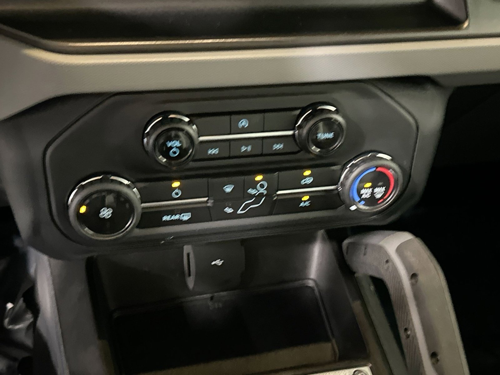 Certified 2021 Ford Bronco Big Bend image 24