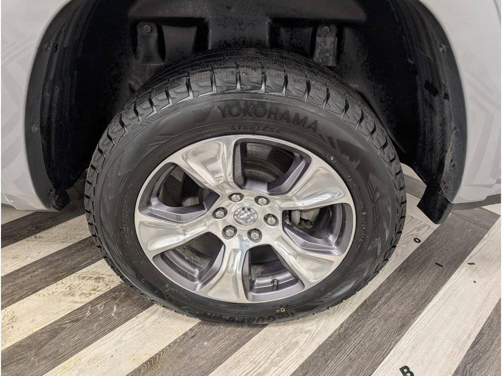 Used 2021 RAM 1500 Laramie image 18