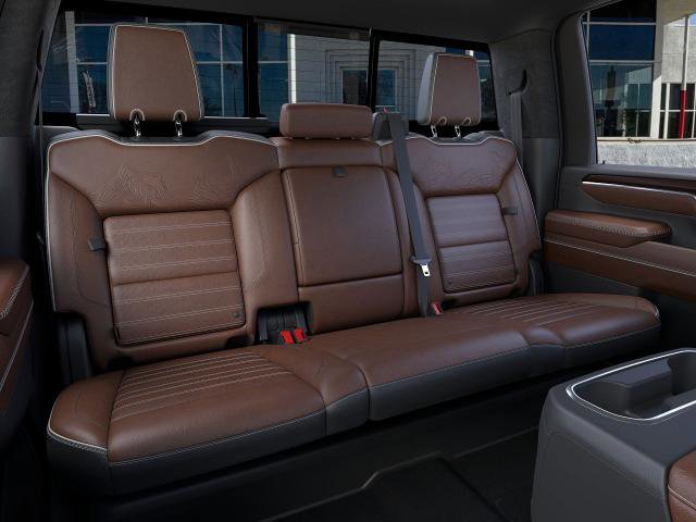 New 2026 GMC Sierra 2500 Denali Ultimate w/ Max Trailering Package image 17
