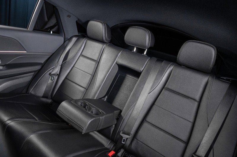 New 2026 Mercedes-Benz GLE 450 4MATIC Coupe image 28