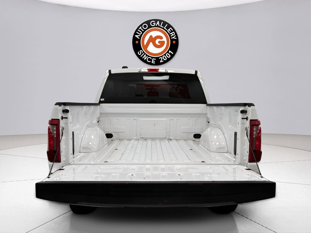 Used 2025 Ford F150 XLT w/ Equipment Group 301A Standard image 19