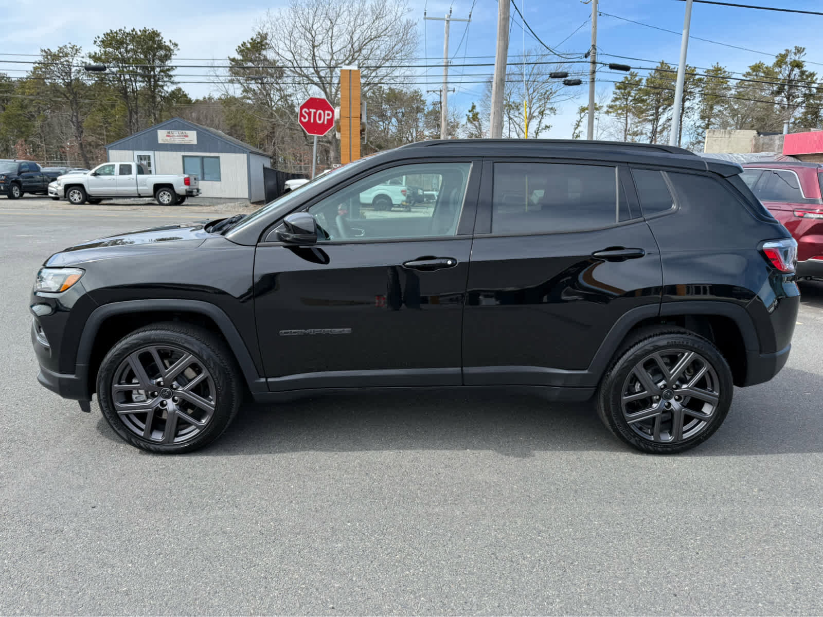 Used 2026 Jeep Compass Limited image 5