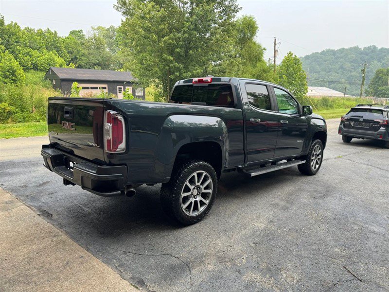 Used 2018 GMC Canyon Denali AWD/4WD image 6