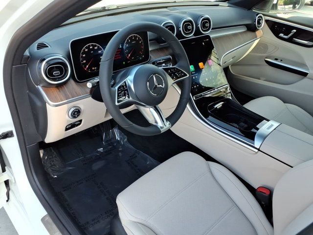 New 2026 Mercedes-Benz C 300 Sedan image 13