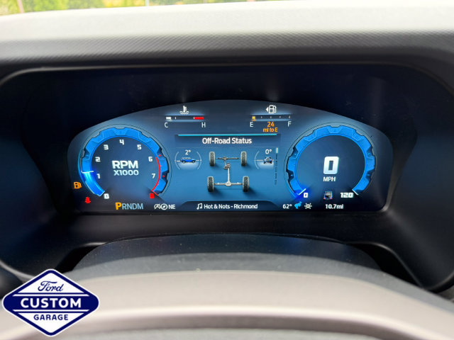 New 2026 Ford Bronco Big Bend AWD/4WD image 18
