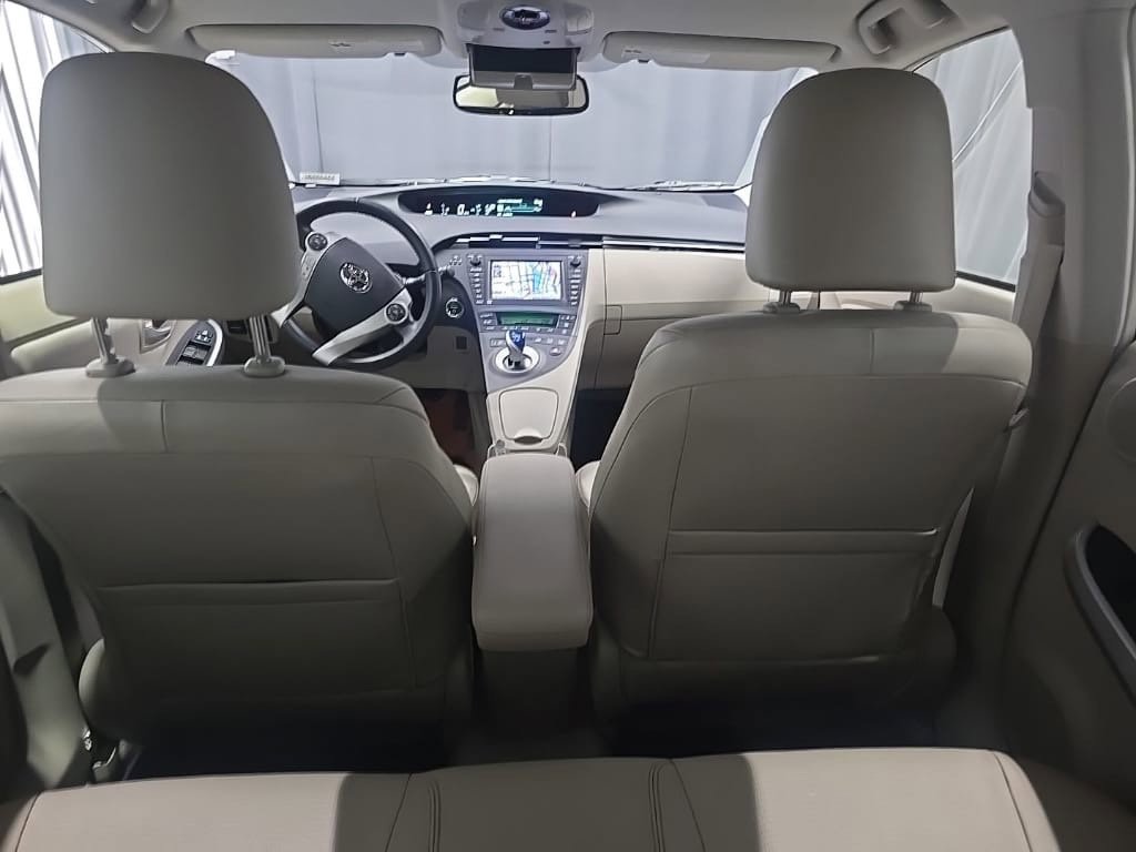 Used 2011 Toyota Prius Five w/ Navigation Pkg FWD image 17
