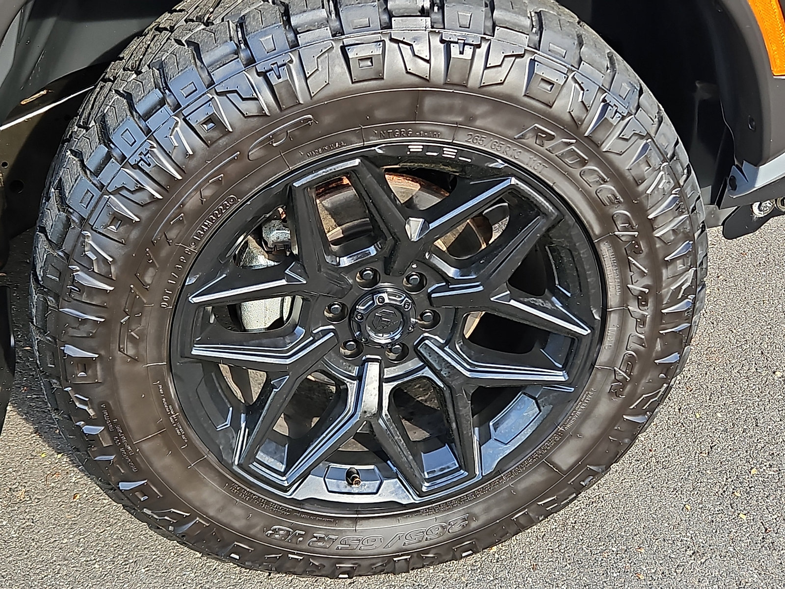 Certified 2024 Nissan Frontier PRO-4X w/ Pro Convenience Package image 8