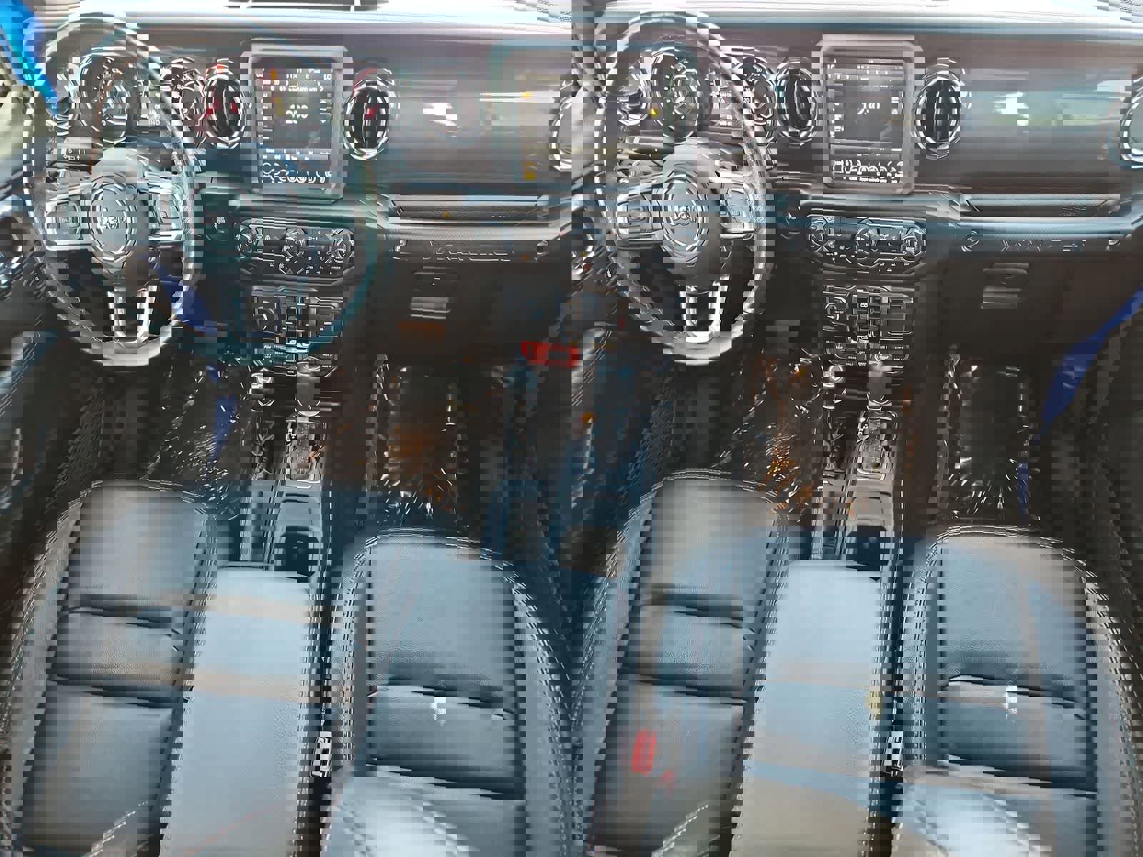 Certified 2022 Jeep Wrangler Unlimited Rubicon image 18