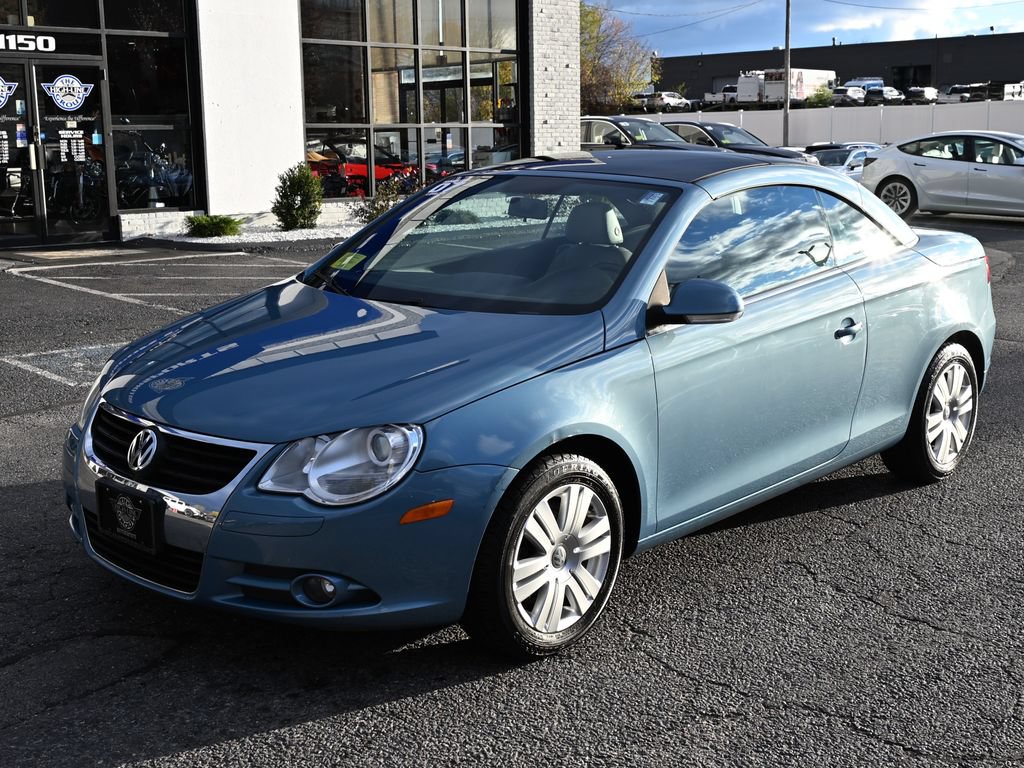 Used 2007 Volkswagen Eos 2.0T FWD image 2