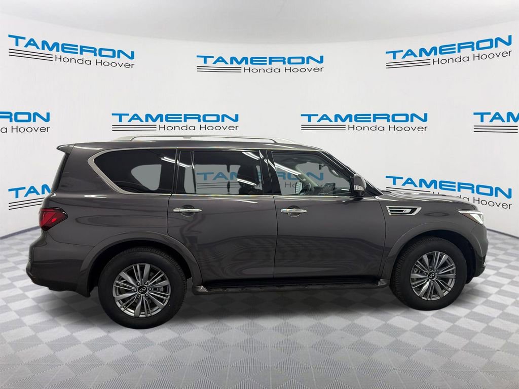 Used 2024 INFINITI QX80 Luxe image 6