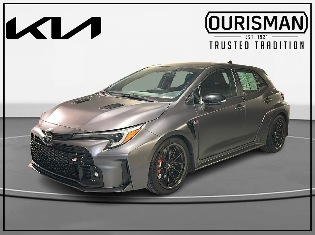 Used 2023 Toyota Corolla GR Morizo AWD/4WD image 2