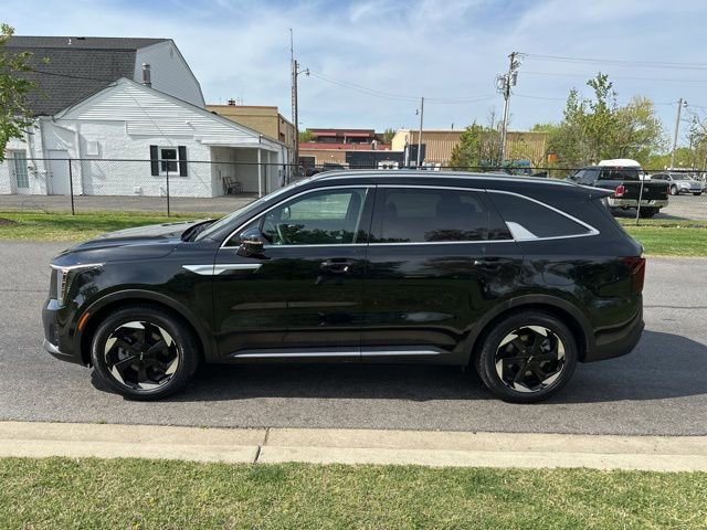 Certified 2025 Kia Sorento SX Prestige image 29