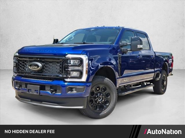 New 2026 Ford F250 Lariat w/ Black Appearance Package
