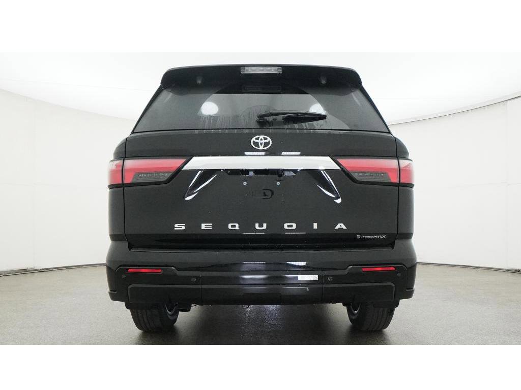 New 2026 Toyota Sequoia 1794 Edition image 23