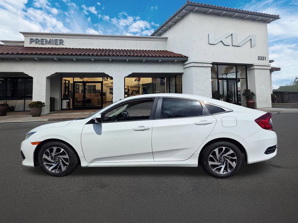 Used 2016 Honda Civic EX image 5