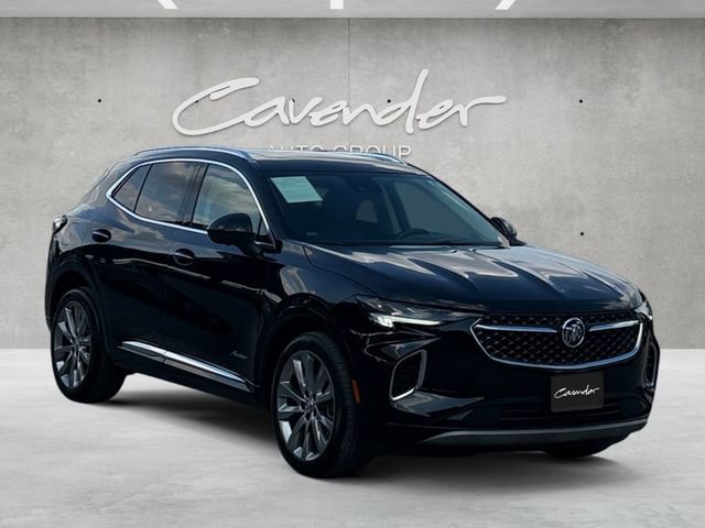 Used 2023 Buick Envision Avenir AWD/4WD image 2