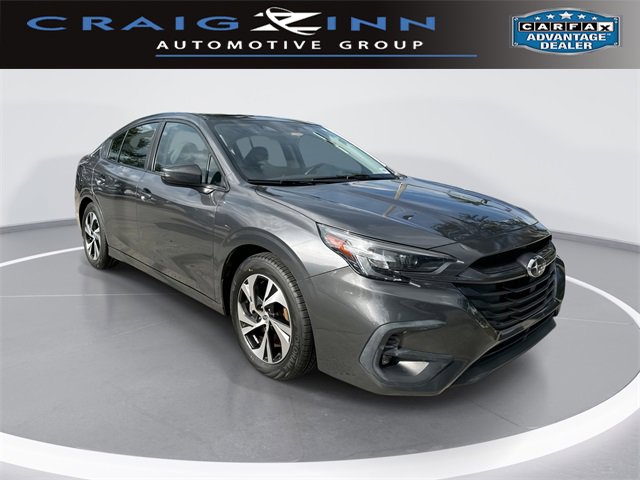 Certified 2023 Subaru Legacy Premium image 1