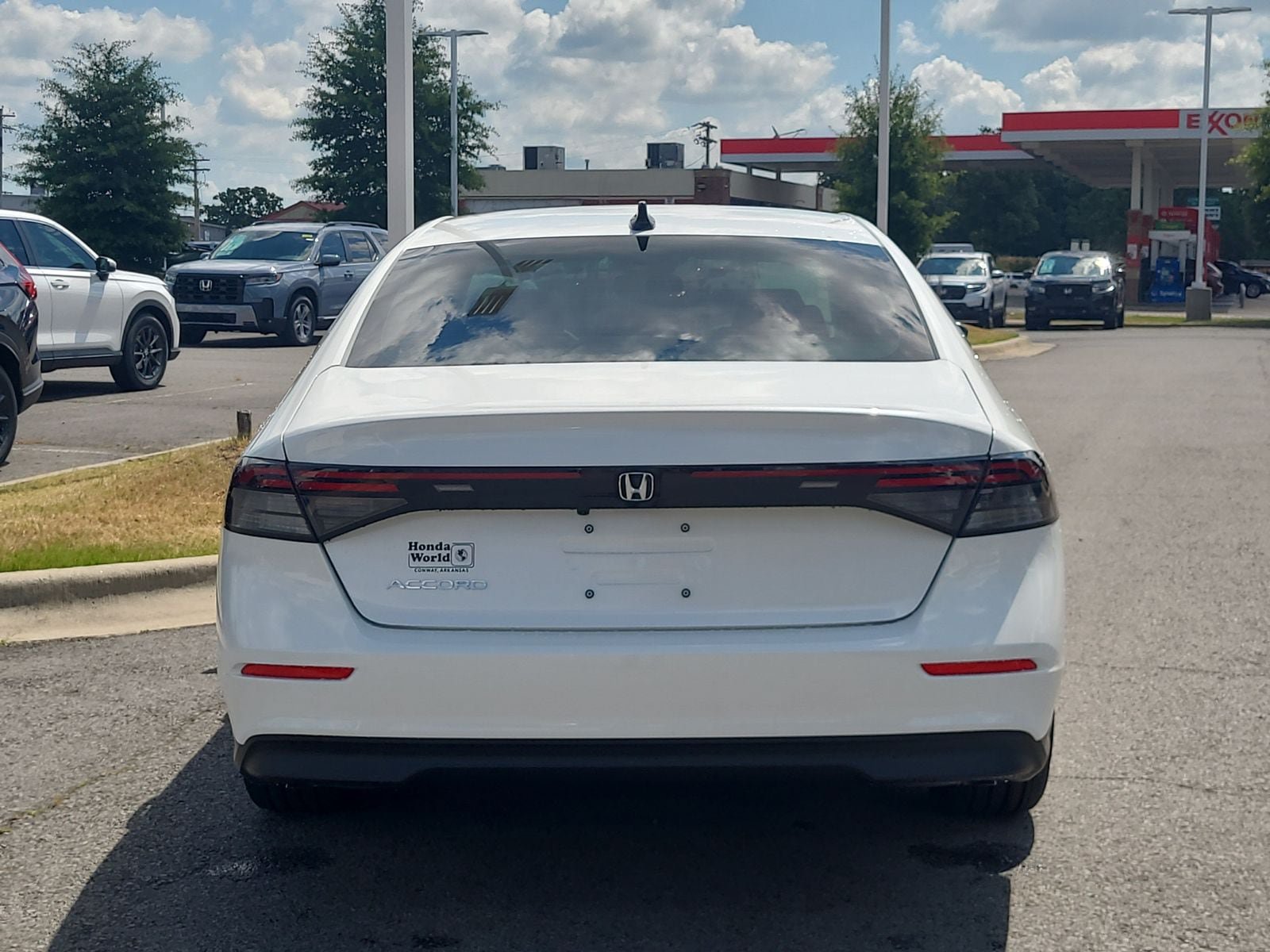 New 2026 Honda Accord SE image 4