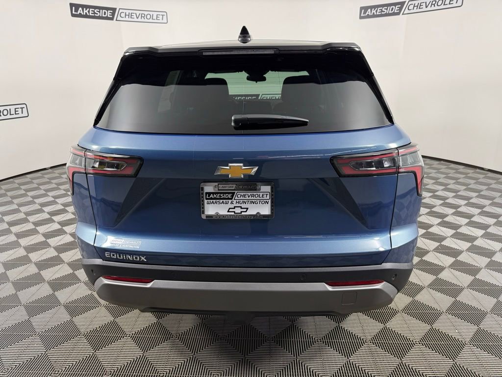 New 2026 Chevrolet Equinox LT image 5