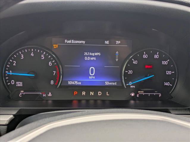 Used 2022 Ford Explorer XLT AWD/4WD image 11