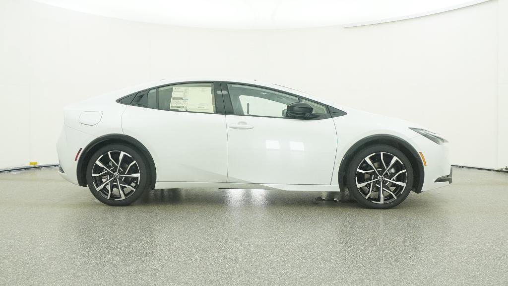 New 2026 Toyota Prius Plug-In Hybrid image 72