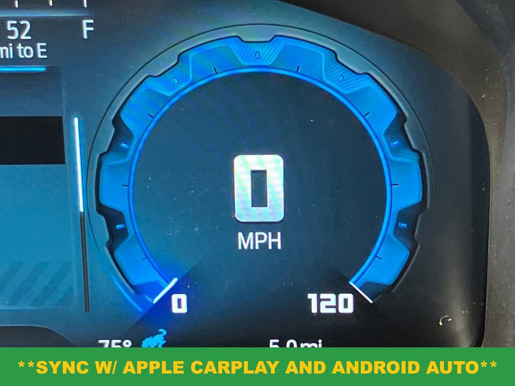 New 2025 Ford Bronco 4-Door image 21