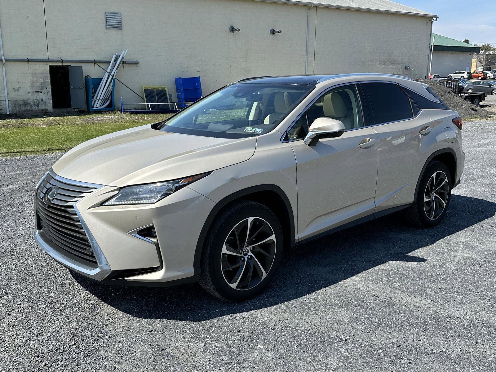 Used 2019 Lexus RX 350 AWD image 4