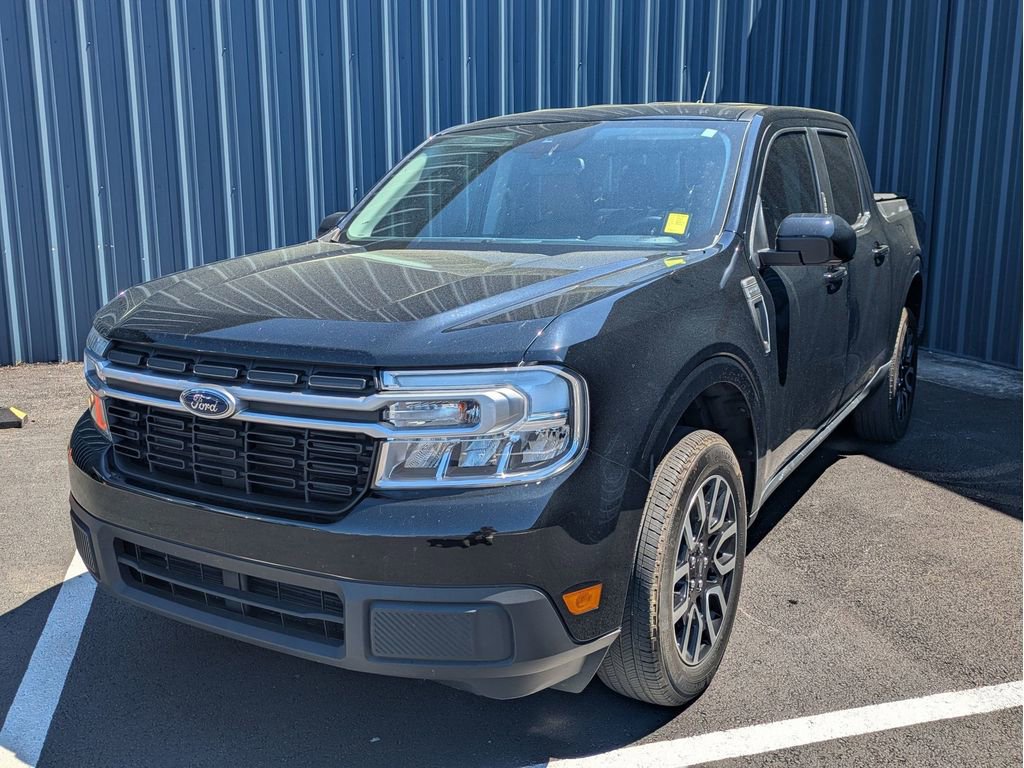 Certified 2023 Ford Maverick Lariat w/ Lariat Luxury Package image 2