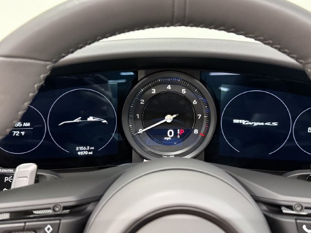 Certified 2024 Porsche 911 Targa 4S AWD/4WD image 20