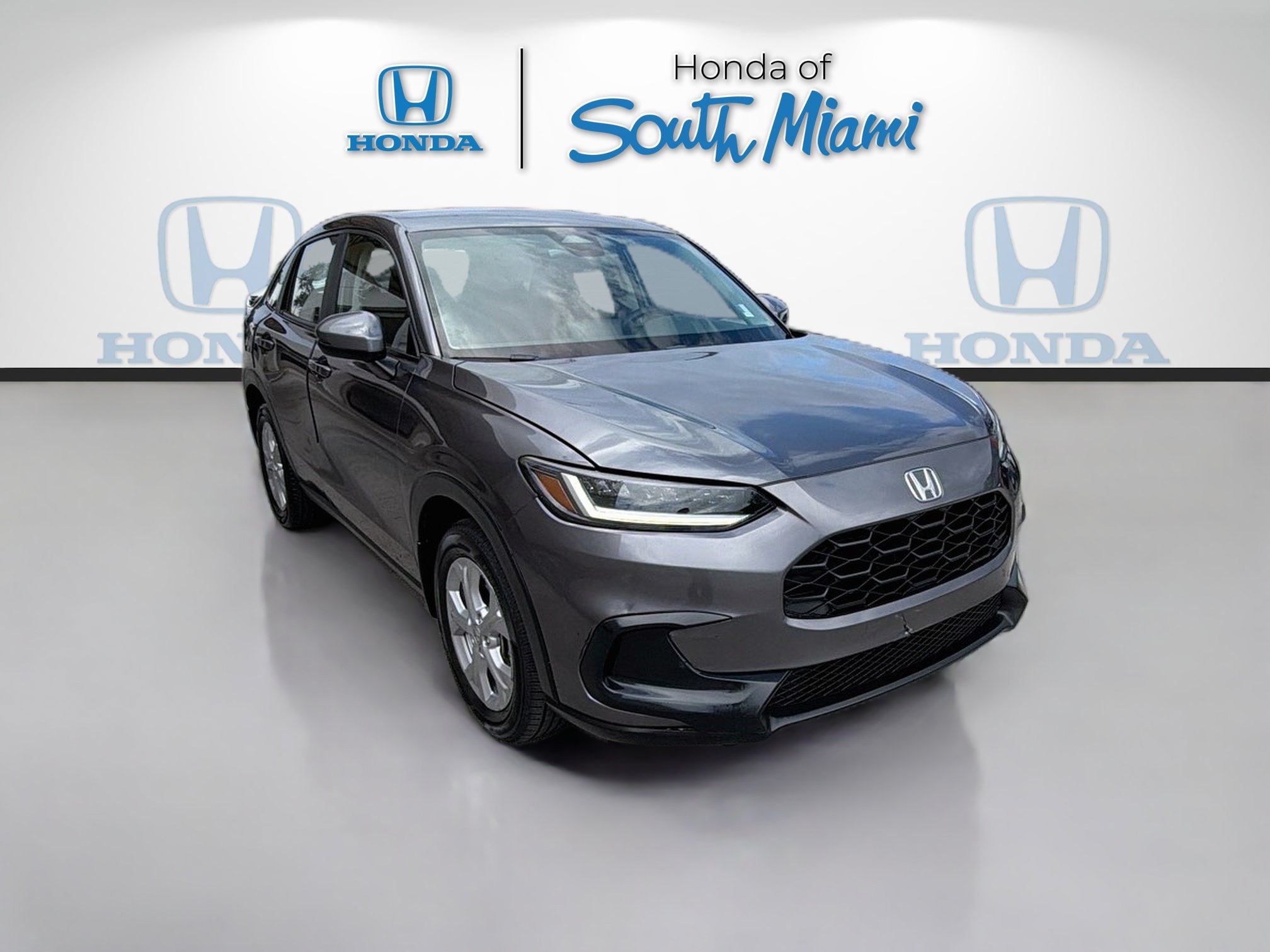 Used 2024 Honda HR-V LX