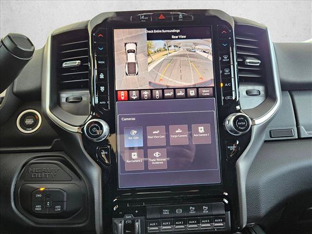 New 2027 RAM 3500 Lone Star AWD/4WD image 13