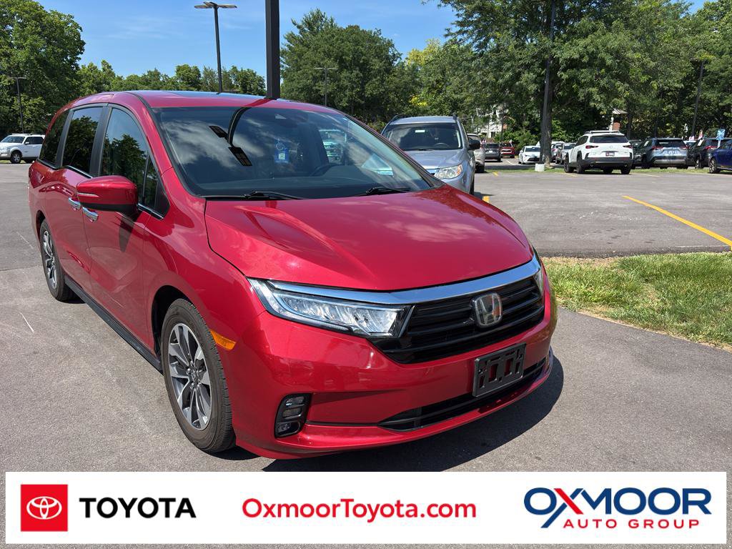 Used 2022 Honda Odyssey EX-L
